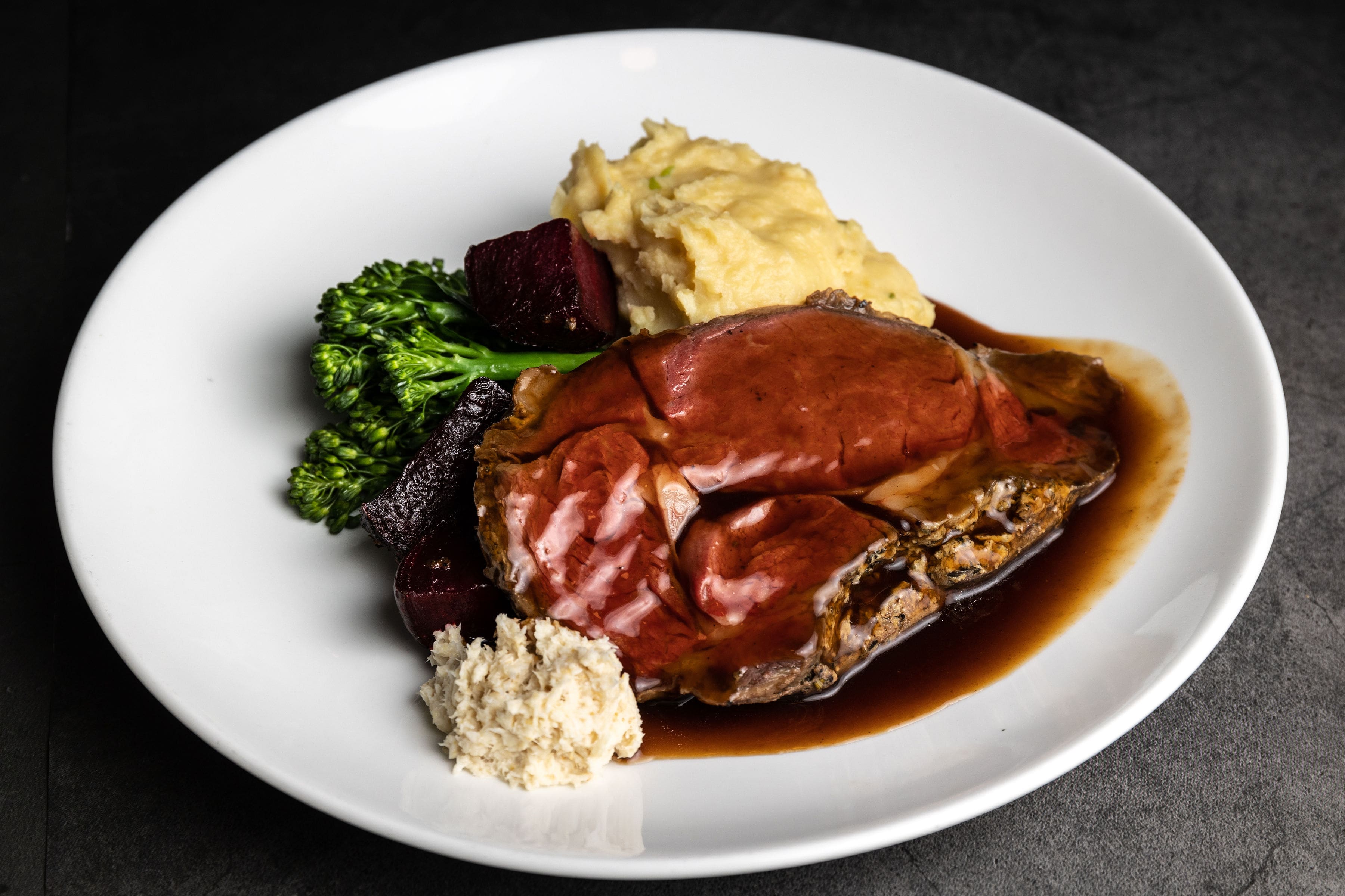 dinner happy hour late night London Menu Chop Steakhouse Bar